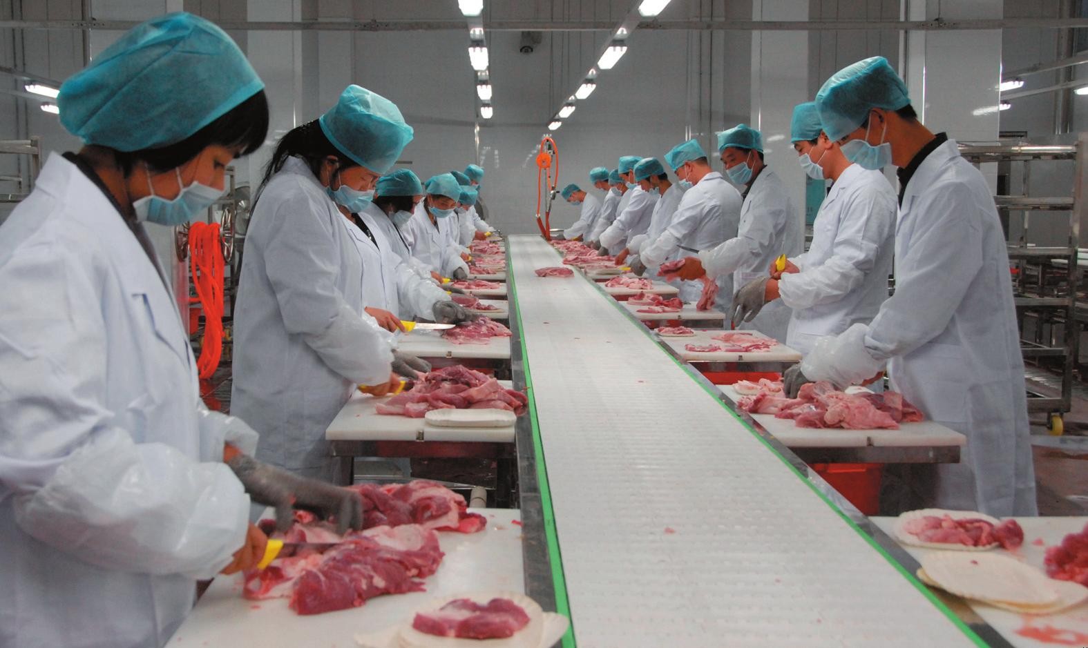 食品无尘车间